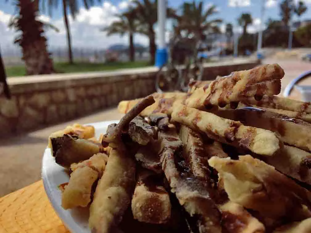 Gastronomía de Málaga
