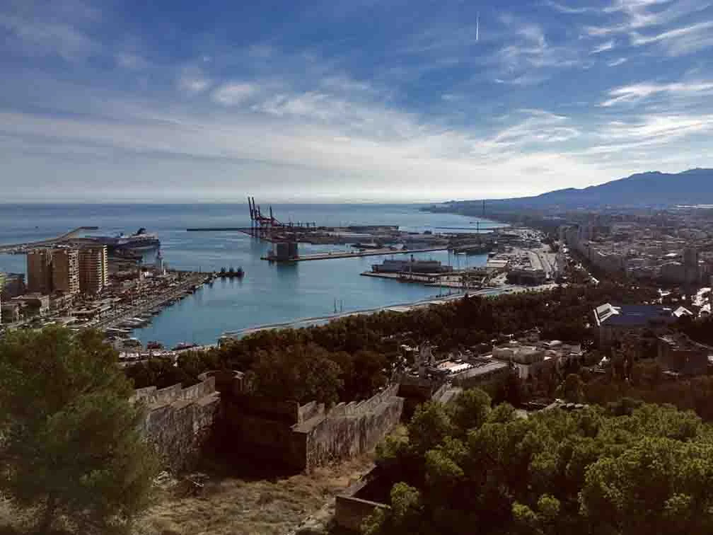 Málaga en 2 días