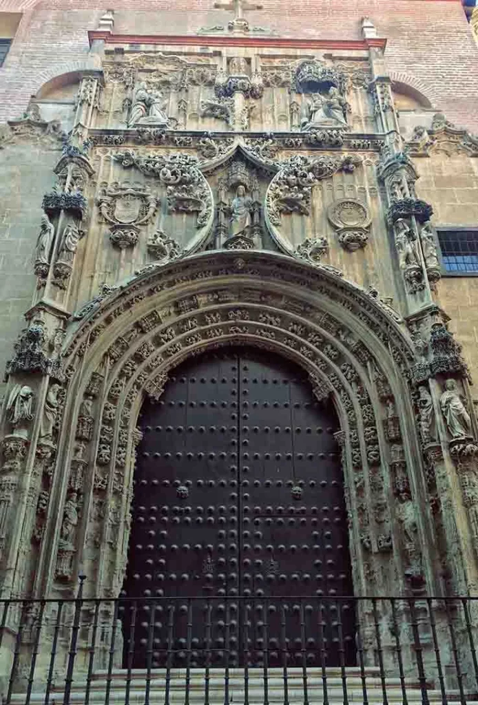 Iglesia Sagrario Málaga