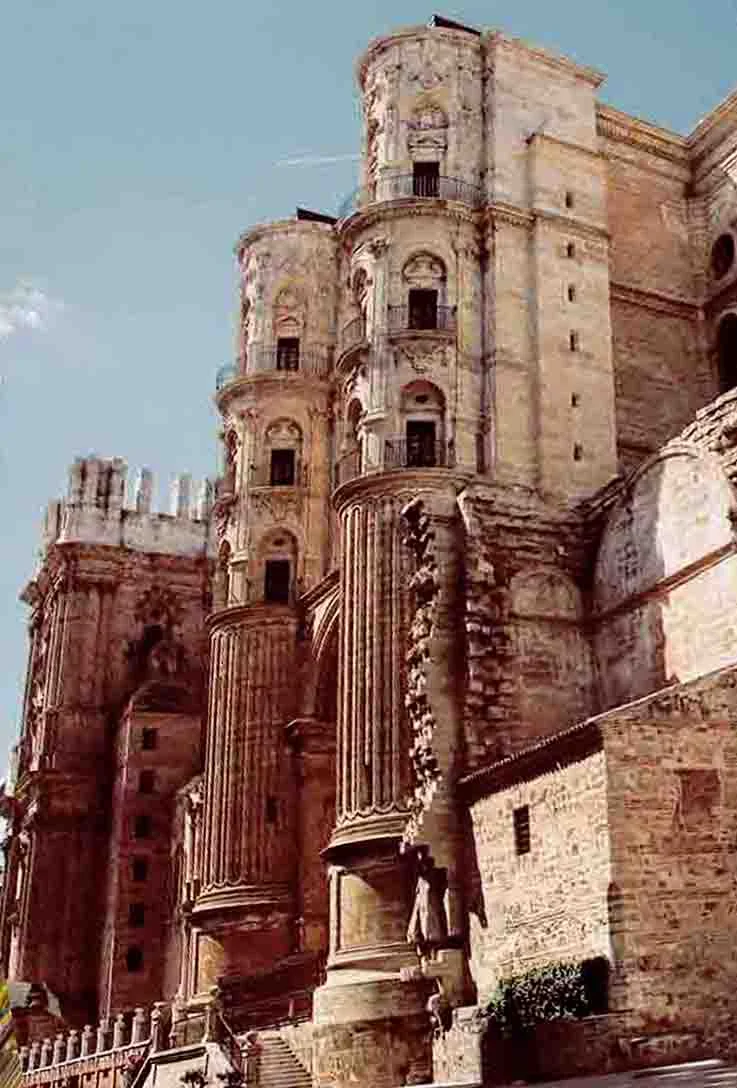 Visita Catedral de Málaga