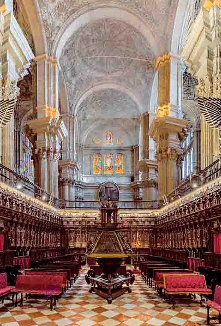 Visita Guiada Catedral Málaga