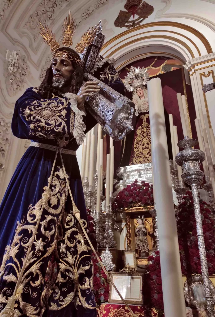 Visita Guiada por la Semana santa de Málaga