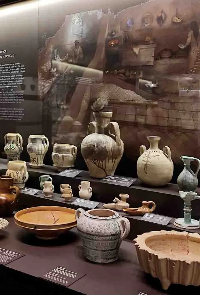 Museo de Prehistoria y Arqueología Málaga